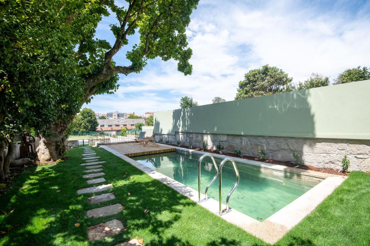 Bnapartments Cedofeita Porto Zewnętrze zdjęcie