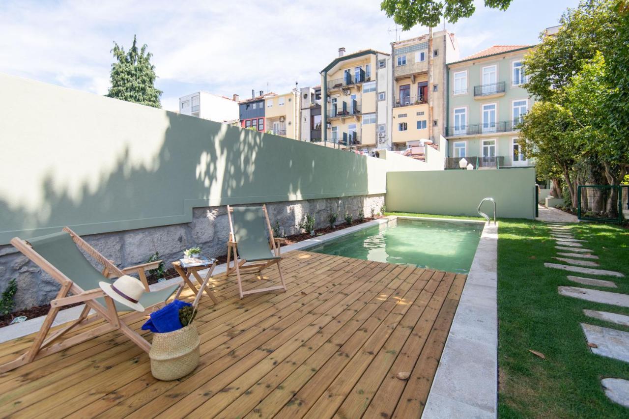 Bnapartments Cedofeita Porto Zewnętrze zdjęcie