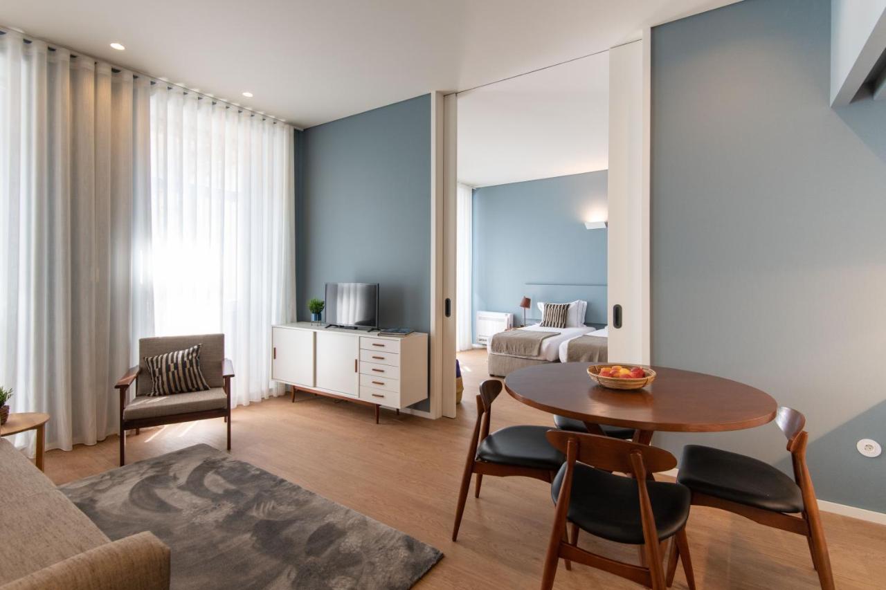 Bnapartments Cedofeita Porto Zewnętrze zdjęcie
