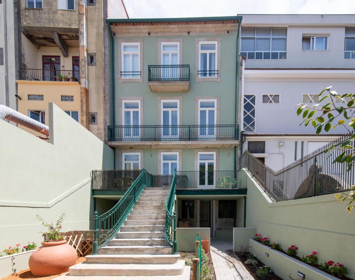Bnapartments Cedofeita Porto Zewnętrze zdjęcie