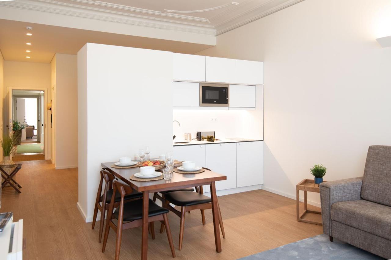 Bnapartments Cedofeita Porto Zewnętrze zdjęcie